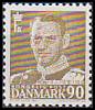 Danmark AFA 342<br>Postfrisk